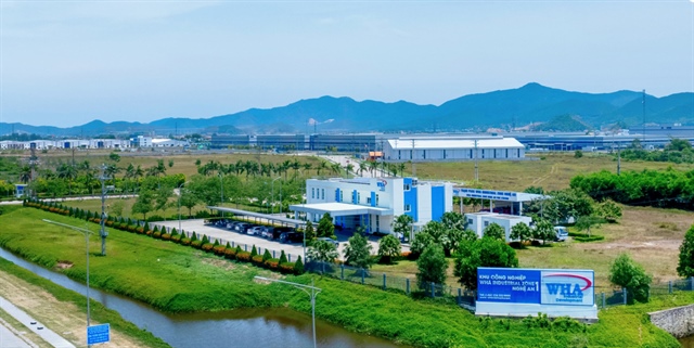 WHA làm thêm khu công nghiệp 400ha tại Đà Nẵng