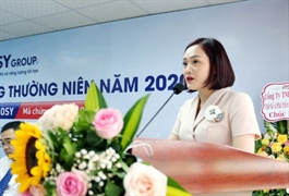 Em dâu Chủ tịch Nguyễn Việt Cường muốn mua 8 triệu cp KOS khi giá lao dốc 70%