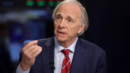 Ray Dalio: Thị trường chứng khoán đang mất dần “lớp đệm” trước đà tăng lợi suất trái phiếu