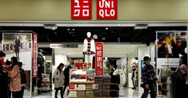 Đế chế Uniqlo lập kỷ lục lợi nhuận, giảm dần phụ thuộc vào Trung Quốc