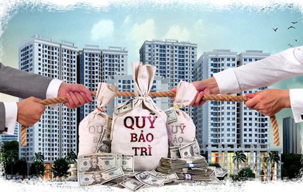 HoREA nêu cách quản lý quỹ bảo trì chung cư hàng trăm tỷ đồng