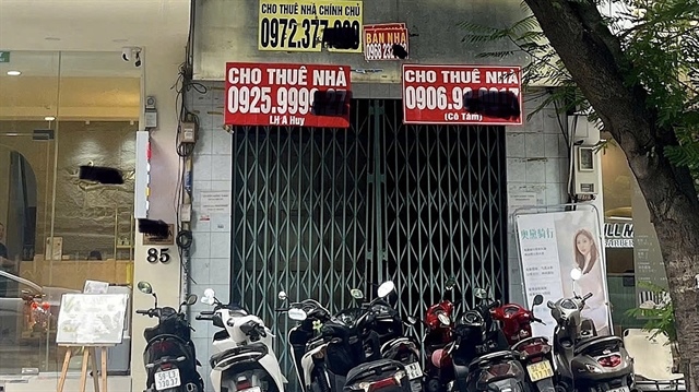Nhà hẻm, nhà phố tại TP HCM rớt giá hàng tỷ đồng
