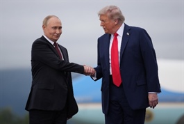 Ông Trump đạt thỏa thuận với ông Putin, mở đường cho Nga bán hơn 4 triệu tấn dầu diesel