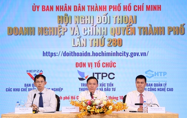HCM City addresses business bottlenecks in industrial zones