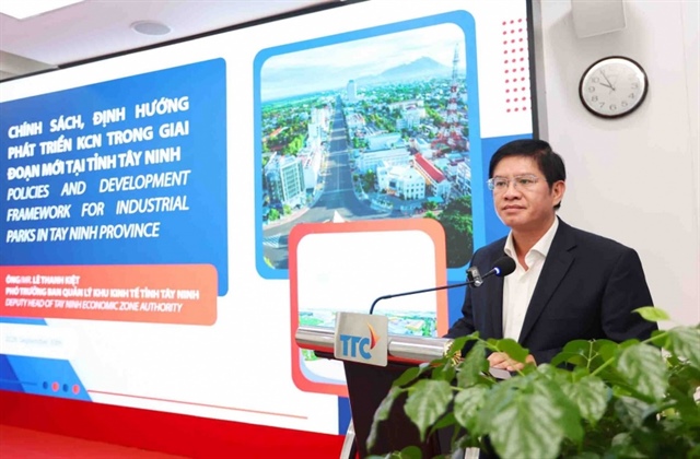Investors explore Thanh Thanh Cong industrial zone ecosystem