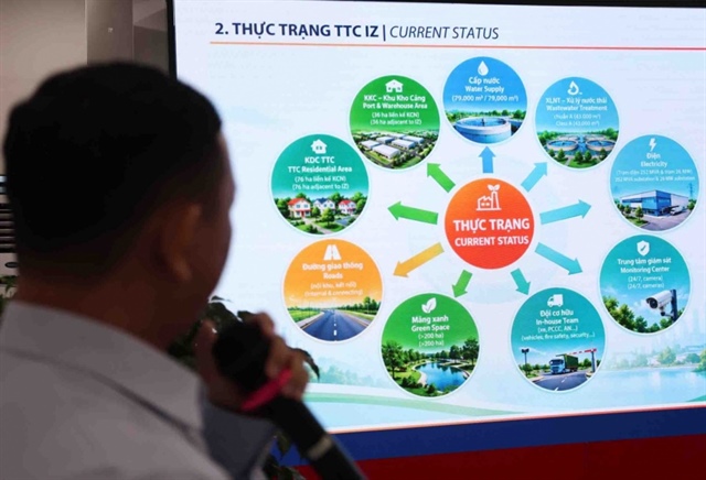 Investors explore Thanh Thanh Cong industrial park ecosystem