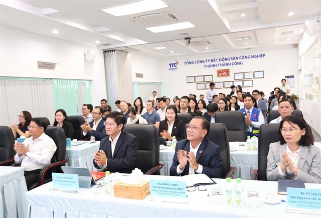 Investors explore Thanh Thanh Cong industrial park ecosystem
