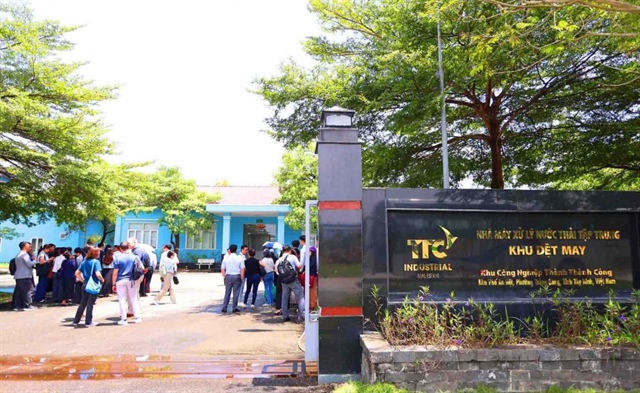 Investors explore Thanh Thanh Cong industrial park ecosystem