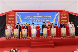 Sơn La launches $24 million industrial cluster project