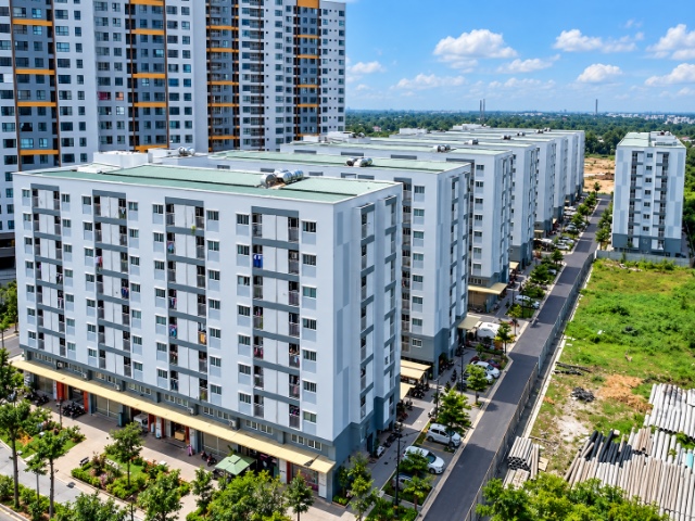Người có 2 con đẻ mua nhà xã hội: Điều kiện vẫn chưa rõ