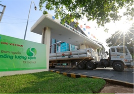 CNG sắp chi 35 tỷ trả cổ tức