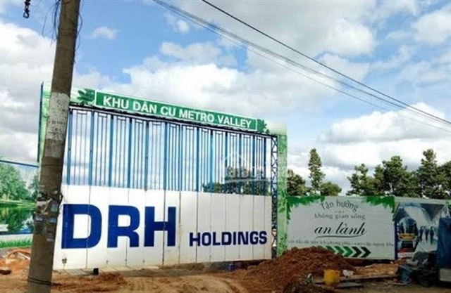 Cổ phiếu ‘lau sàn’ 5 phiên liên tiếp, DRH tung giải trình ‘văn mẫu’