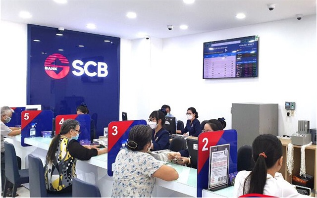 SCB đóng cửa thêm 2 chi nhánh, chỉ còn 10 chi nhánh trên cả nước