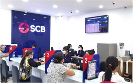 SCB đóng cửa thêm 2 chi nhánh, chỉ còn 10 chi nhánh trên cả nước