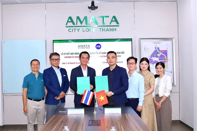 Amata City Long Thanh partners with new local firm through a high-quality industrial ecosystem (PR)