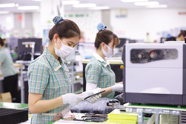 Bắc Ninh vượt TPHCM về kim ngạch xuất khẩu