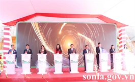 Detech Coffee breaks ground on $3.6m coffee processing plant in Sơn La