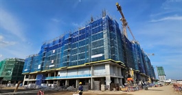 Lo ngại vốn vay mua nhà ở xã hội