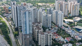 Người mua nhà vẫn dè dặt xuống tiền