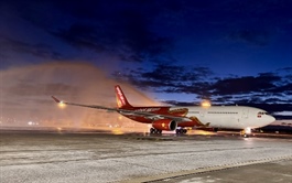 Vietjet khai trương loạt đường bay Hà Nội - Almaty, Hà Nội - Praha và Almaty - Praha, tăng cường kết nối Á - Âu