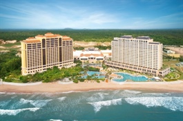 Cần Giờ, Vũng Tàu, Hồ Tràm rục rịch thêm hàng ngàn phòng khách sạn