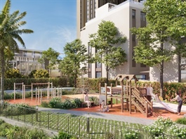 Ba lớp giá trị tại Imperia Sensa Park: Đáng sống, đáng giữ và giàu tiềm năng