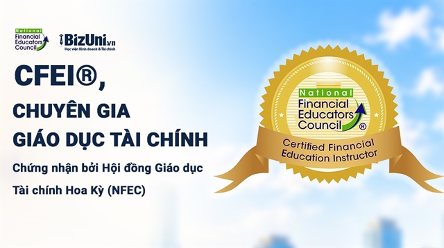 CFEI®: Người làm chứng khoán không chỉ khuyến nghị mà giúp nhà đầu tư hiểu quyết định