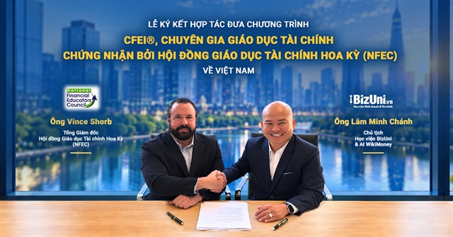 CFEI®: Người làm chứng khoán không chỉ khuyến nghị mà giúp nhà đầu tư hiểu quyết định