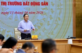 Phó Thủ tướng Thường trực: Nhà ở cho thuê phải được ưu tiên phát triển