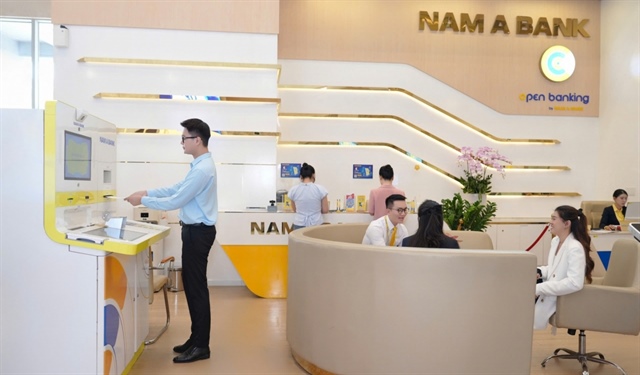 Nam A Bank (NAB) named in top 10 largest listed banks in Southeast Asia