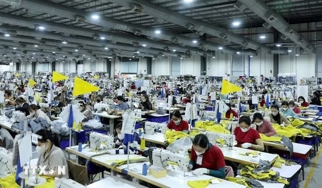 Textile exports face dual challenges of sustaining orders and boosting efficiency amid growing competition