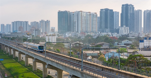 Người mua nhà hướng ra vùng ven TPHCM, chung cư gần metro giá cao gấp gần 2.4 lần sau 10 năm