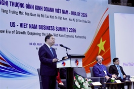 Phó Thủ tướng Thường trực xác định 5 lĩnh vực hợp tác ưu tiên giữa Việt Nam và Hoa Kỳ trong thời gian tới