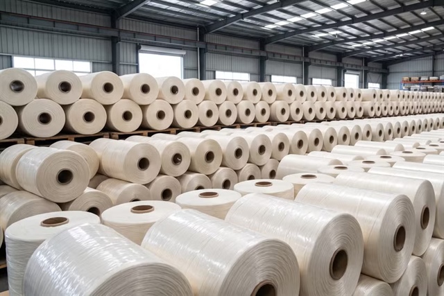 Bộ Công Thương gia hạn thuế chống bán phá giá với sợi dài polyester thêm 5 năm