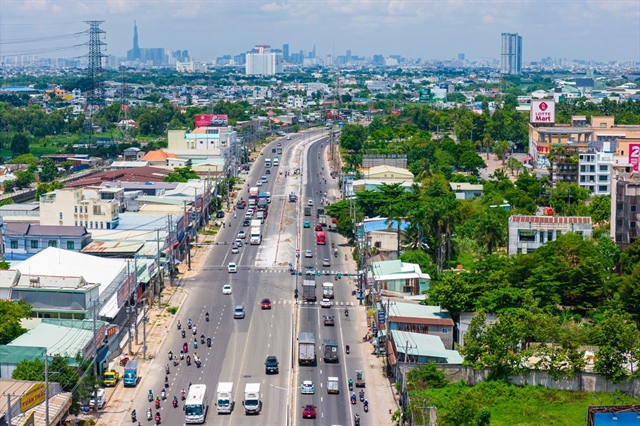 Northern HCMC apartment supply moves upmarket, prices set new benchmark (PR)