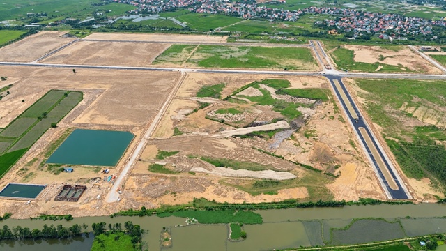 Why Asian FDI is flowing into northern Vietnam’s industrial parks (PR, translated)