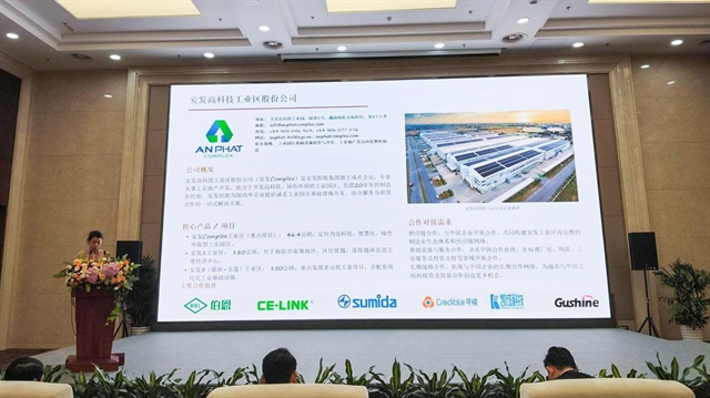 Why Asian FDI is flowing into northern Vietnam’s industrial parks (PR, translated)