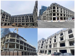 Mảng bất động sản hụt hơi, lãi 9 tháng của NHA lao dốc 96%