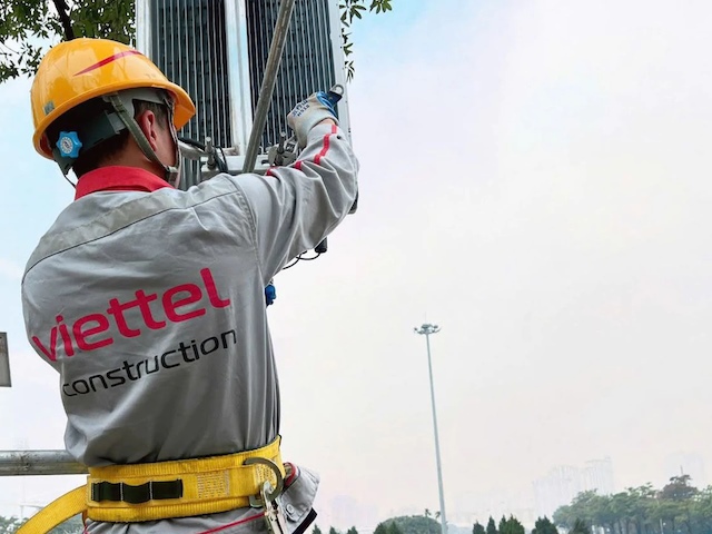 Viettel Construction tăng trưởng doanh thu 23% sau 9 tháng, động lực đến từ mảng xây dựng và dịch vụ kỹ thuật