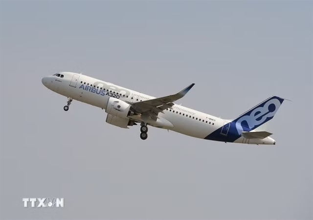 Airbus đối mặt thách thức chưa từng có trước lượng đơn hàng kỷ lục 9.300 chiếc