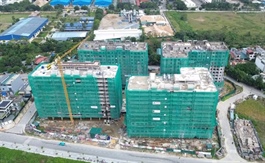 Bộ Xây dựng: Dự kiến hết năm nay sẽ vượt chỉ tiêu phát triển nhà ở cho thuê