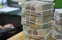Chiến lược nợ công đến năm 2030: Nợ công hằng năm không quá 60% GDP
