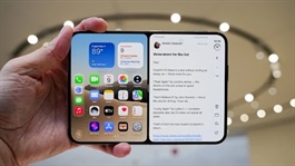 Mua iPhone Duo tại CellphoneS: Trả trước 0đ, trả góp 0% 18 tháng