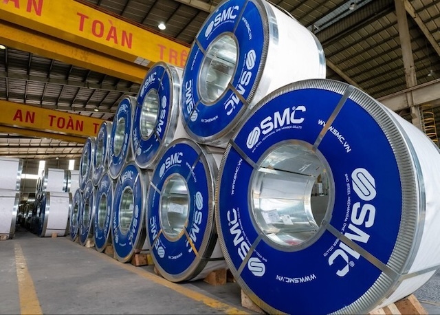 Hãng thép SMC được chấp thuận chào bán hơn 36.8 triệu cổ phiếu ra công chúng