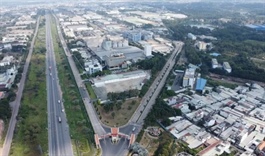 Hàn Quốc có tổng vốn đăng ký đầu tư hơn 100 tỷ USD tại Việt Nam