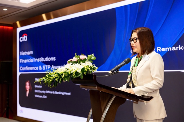Citi honours 13 banks with 2025 STP Awards at conferences in Hanoi and Ho Chi Minh City (PR)