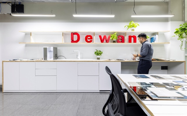Global design expertise meets a more sophisticated Vietnam market