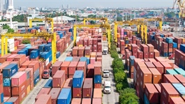 Hải Phòng eyes integrated logistics hub to drive marine economy