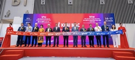 International Textile & Garment Industry Exhibition opens in HCM City