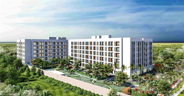 TPHCM sắp mở bán 2 dự án nhà ở xã hội, giá hơn 24 triệu đồng/m2